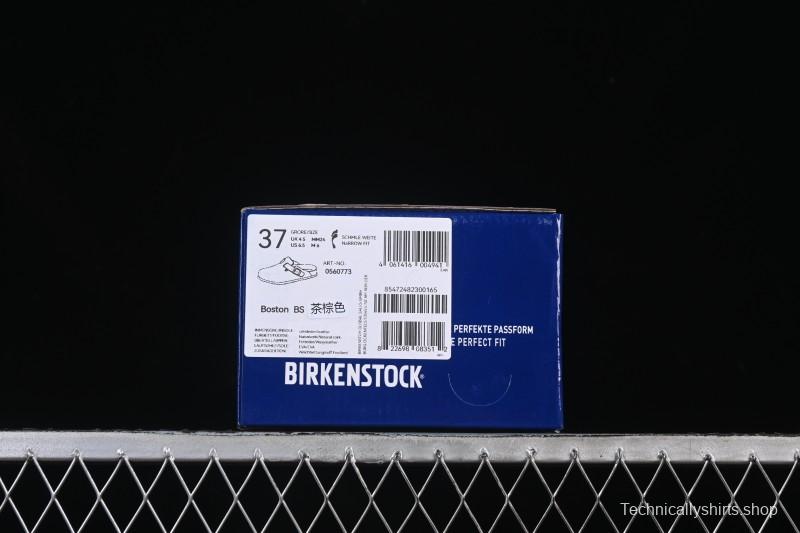Birkenstock Sandals Series Soft Brown - G.D4