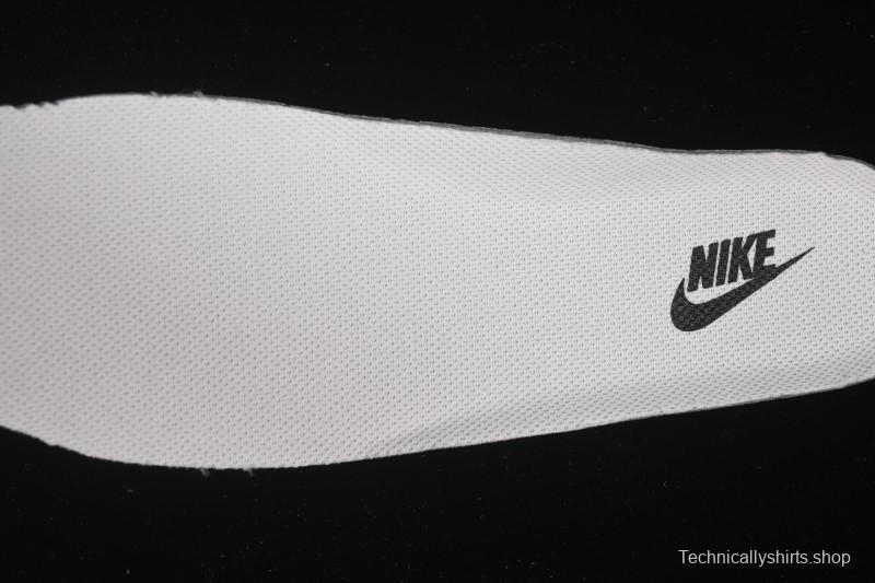 Nike Air Force 1 '07 Low Levi's Collaboration Light Blue Denim Four Swoosh Casual Sneakers - QW5606-261