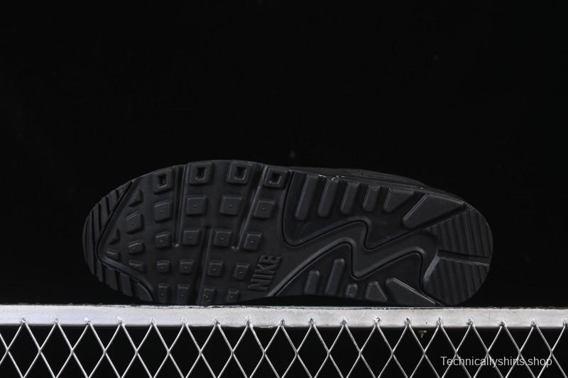 Nike Air Max 90 Retro Running Shoes with Air Cushion - CN8490-003