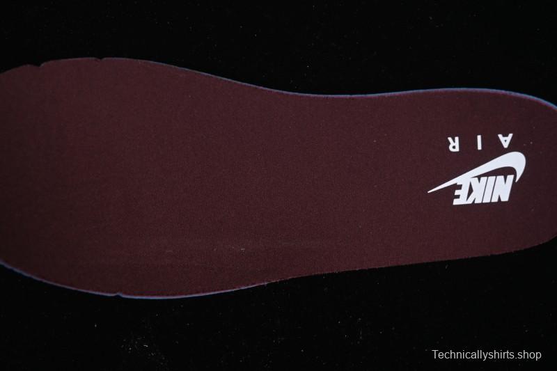 Nike Air Force 1'07 Low Casual Sneakers with Full-Length Air Cushion - IR0485-611