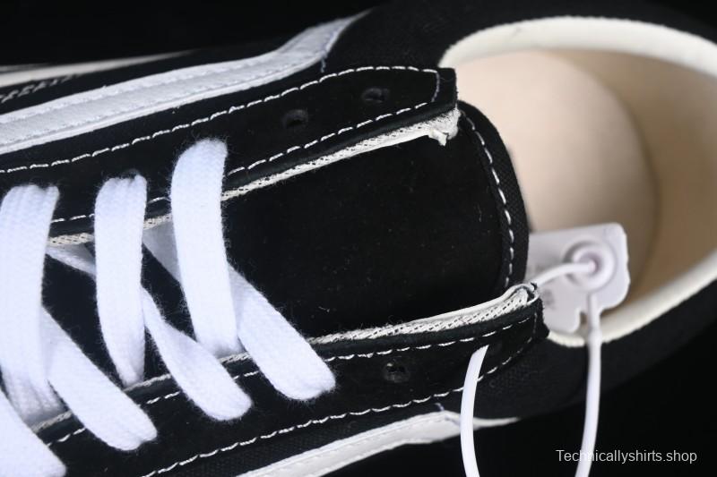 Vans Old Skool 36 Low-Top Retro Skate Shoes - VN000D2GBA2