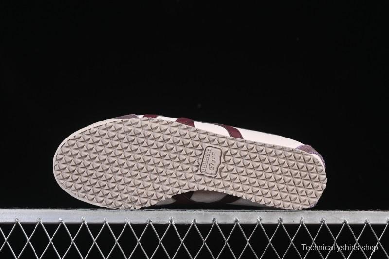 Onitsuka Tiger Mexico 66 Low-Top Casual Running Shoes - 1183B771-254