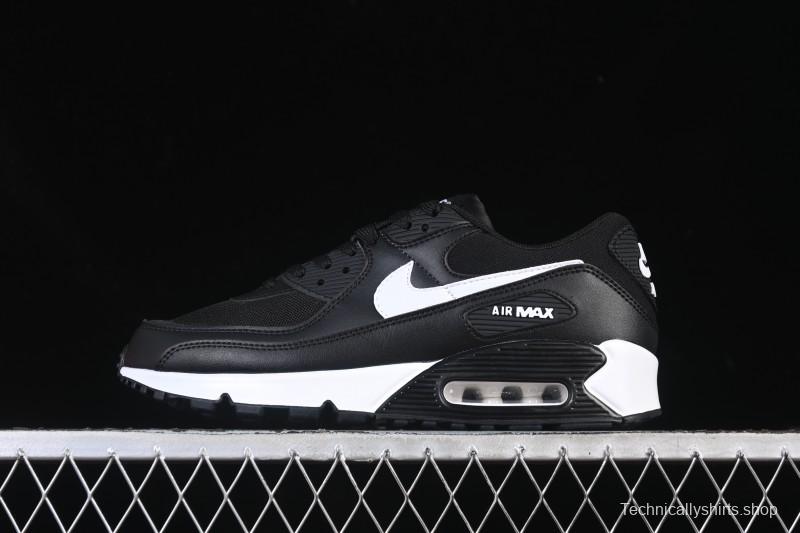 Nike Air Max 90 Retro Running Shoes with Air Cushion - DH8010-002