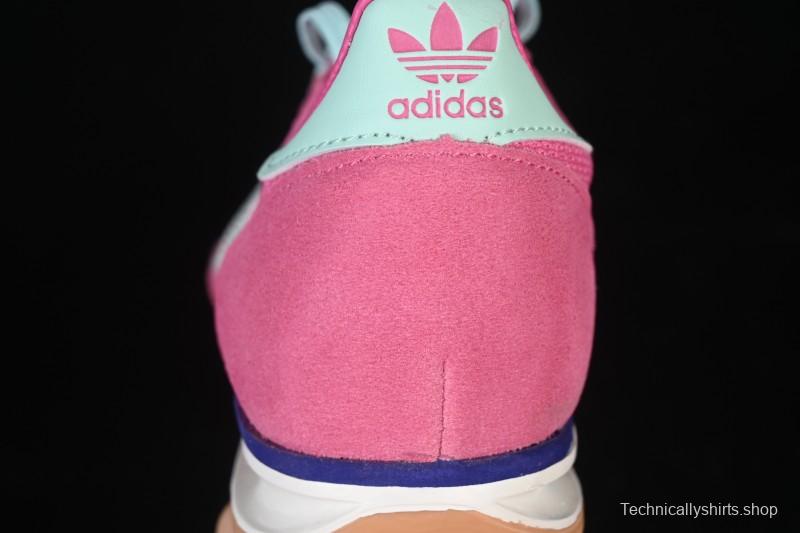 Adidas Originals SL 72 OG Retro Running Shoes - JI1879