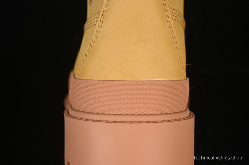 Timberland Bee Line High-Top Rubber Toe Boots - 52145