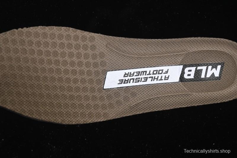 New York Yankees Chunky Curve Runner Enamel Thick Sole Casual Running Shoes - 3ARNSPE5N50BRS