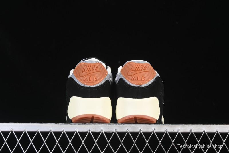 Nike Air Max 90 Retro Running Shoes with Air Cushion - IF5605-002