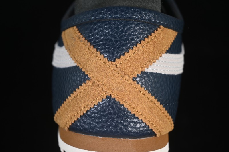 Onitsuka Tiger Mexico 66 Low-Top Casual Running Shoes - 1183B039-400