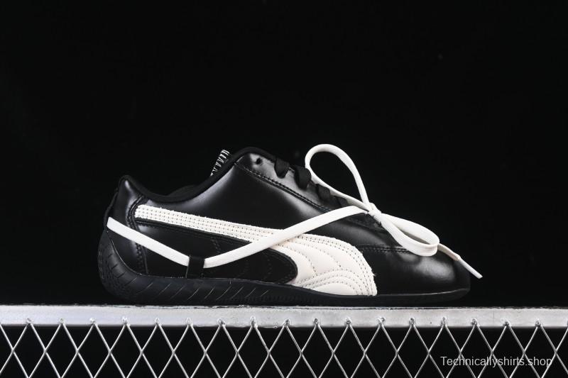 Puma Rose x Puma Speedcat Collaboration Low-Top Lifestyle Casual Shoes - 404391-01