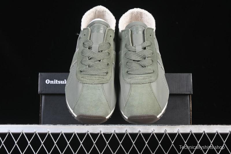 Onitsuka Tiger Corsair A55 Low-Top Lifestyle Casual Shoes - 1183C317-021