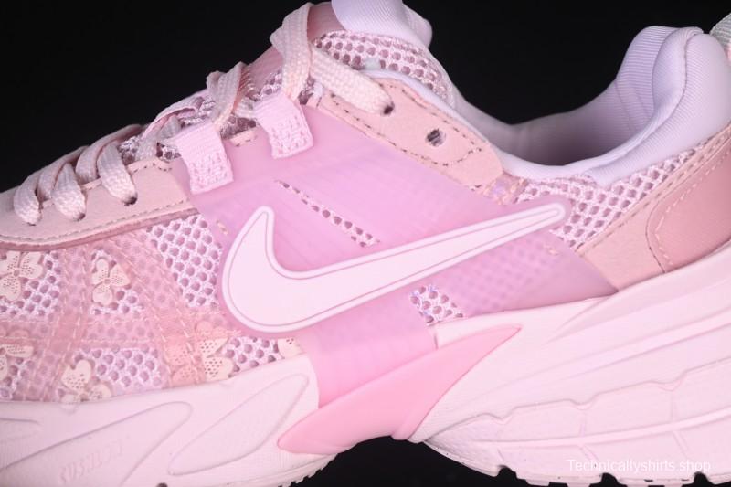 Nike V2K Runtekk Run Cushioned Low-Top Retro Running Shoes - HJ5269-600