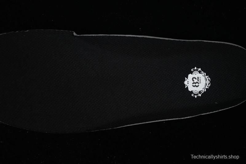 Nike Air Force 1'07 Low Two-Dimensional Theme Black Space Casual Sneakers - ZH0316-101