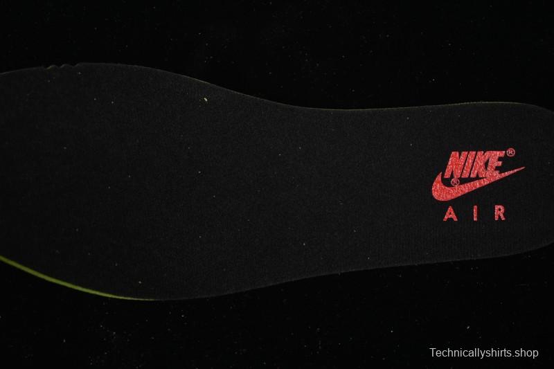 Nike Air Jordan 5 Retro Fire Red Black Tongue Basketball Shoes - HQ7978-101