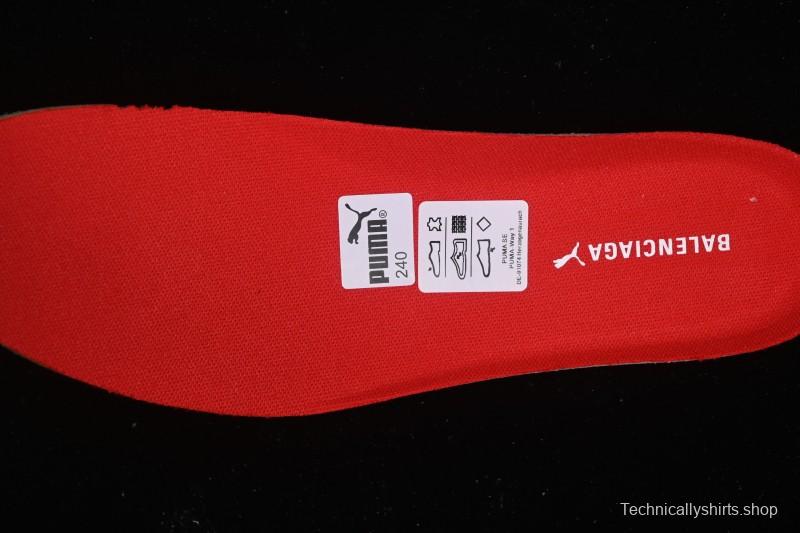 Puma The Open Product x Balenciaga Speedcat Low-Top Lifestyle Casual Shoes - 406519-03