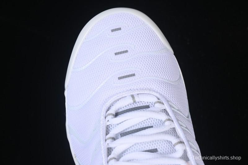 Nike Air Max Plus Retro Running Shoes with Air Cushion - 604133-139