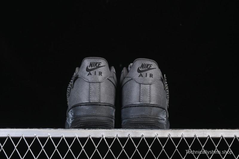 Nike Air Force 1'07 Low Casual Sneakers with Full-Length Air Cushion - IH4965-254