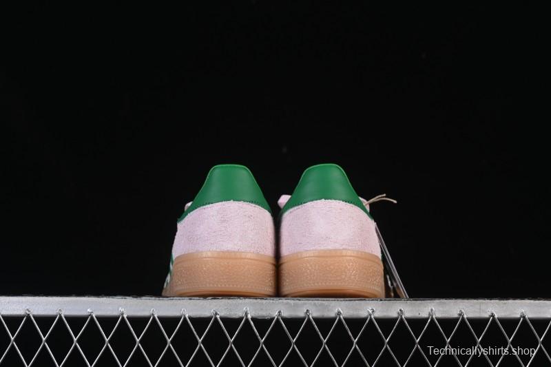 Adidas Handball Spezial Classic Retro Casual Skate Shoes - JR7347