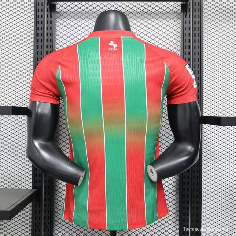 Player Version 25/26 Al-Ettifaq Club Away Jersey