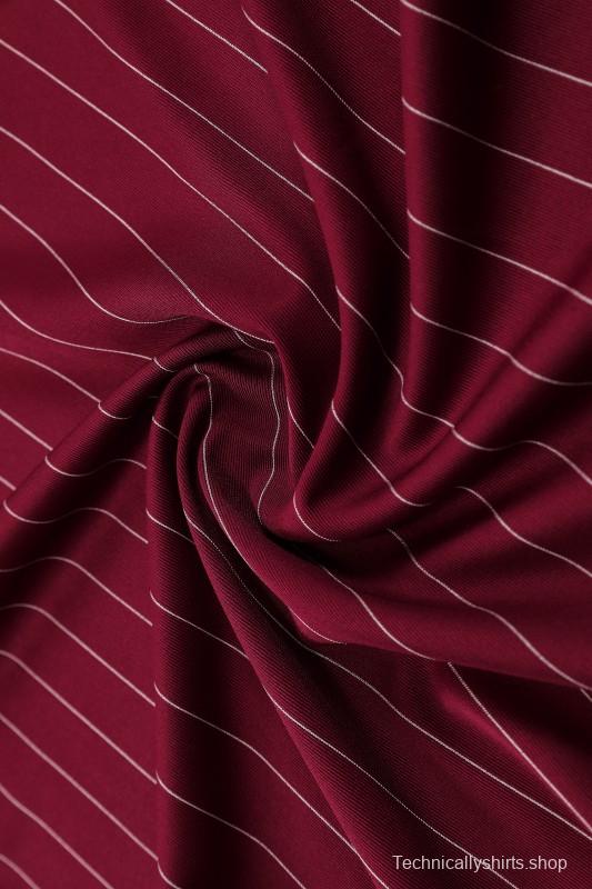 25/26 Arsenal Adidas Original Wine Short Sleeve Jersey+Shorts