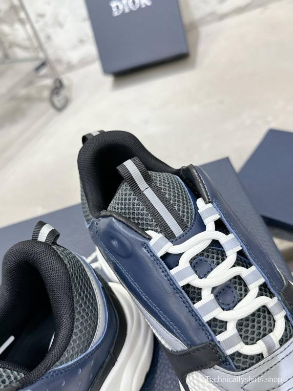 Dior B22 Series Classic Mesh Casual Sneakers Dad Shoes - LY00340