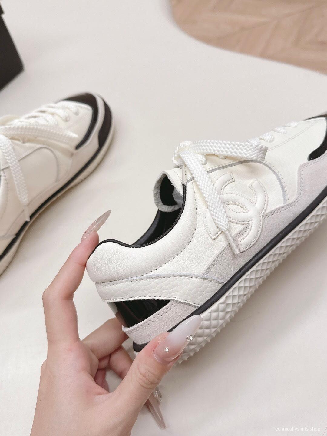 Chanel 2025 SS Casual Sneakers Training Shoes - LY00300