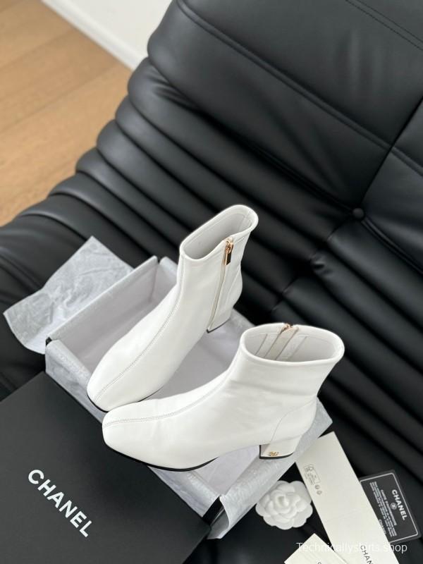 Chanel Classic New Elastic Boot Series - LY00340