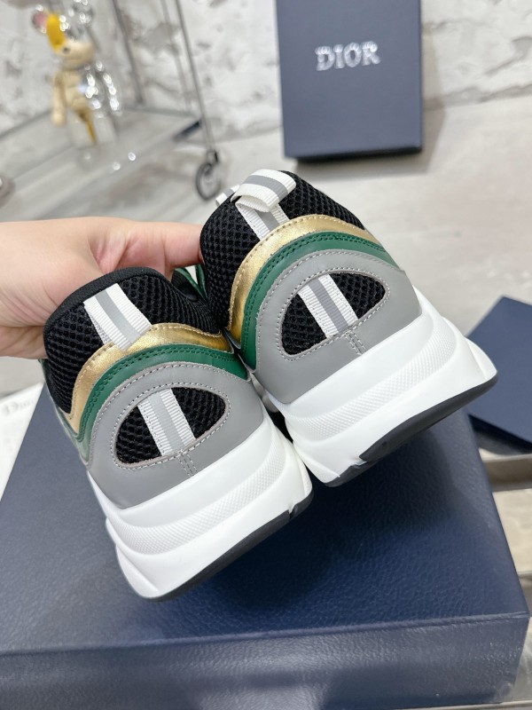 Dior B22 Series Classic Mesh Casual Sneakers Dad Shoes - LY00340