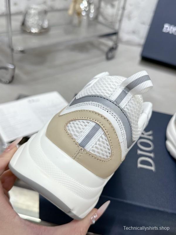 Dior B22 Series Classic Mesh Casual Sneakers Dad Shoes - LY00340