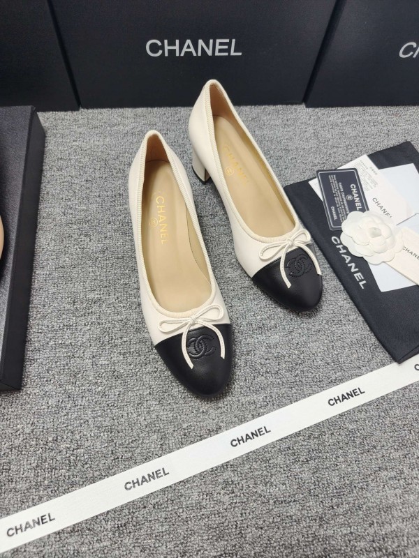 Chanel Classic Slingback Ballet Flats - LY00280