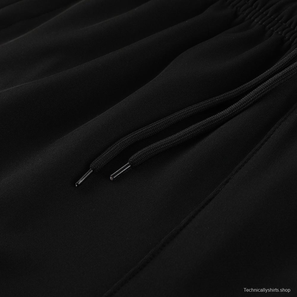 25/26 Chelsea White Half Zipper Jacket+Long Pants