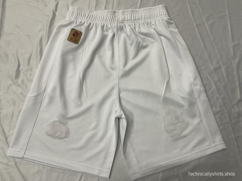2026 British & Irish Lions White Shorts