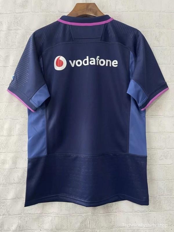 2026 Scotland home Navy Blue Jersey