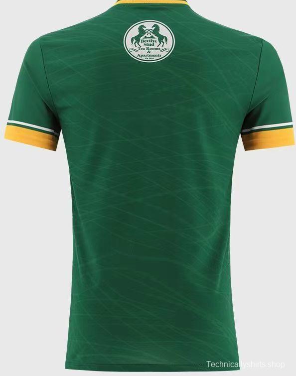 2026 Meath Green with Gold Trim Jersey