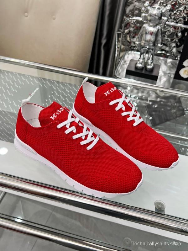 Kiton Four Seasons Classic Casual Knit - KFY00300