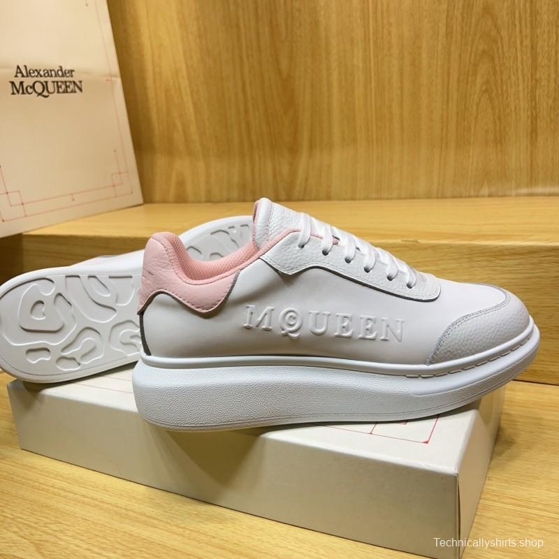 Alexander McQueen Spring/Summer 2025 Luxury Platform Sneakers - AS00320