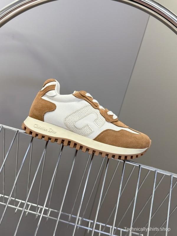 Dior 2025 SS Fashion Show Casual Ark Sneakers Sports Shoes - KFY00320