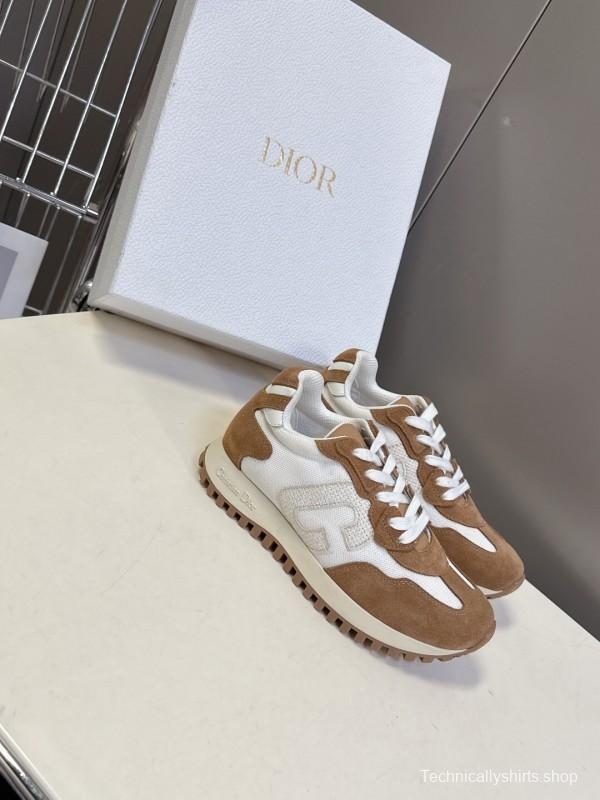 Dior 2025 SS Fashion Show Casual Ark Sneakers Sports Shoes - KFY00320