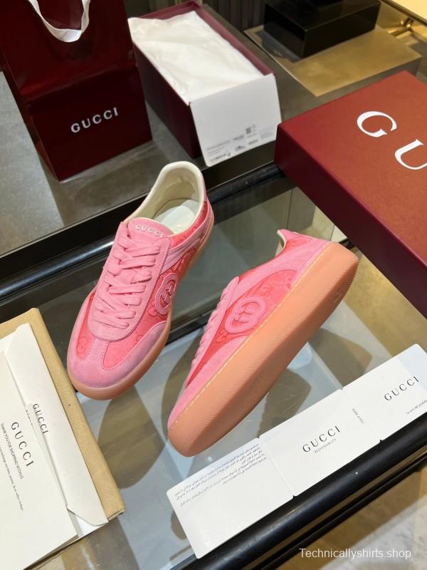 Gucci Couple Edition Trainer Sneakers Retro Running Shoes - AS00280