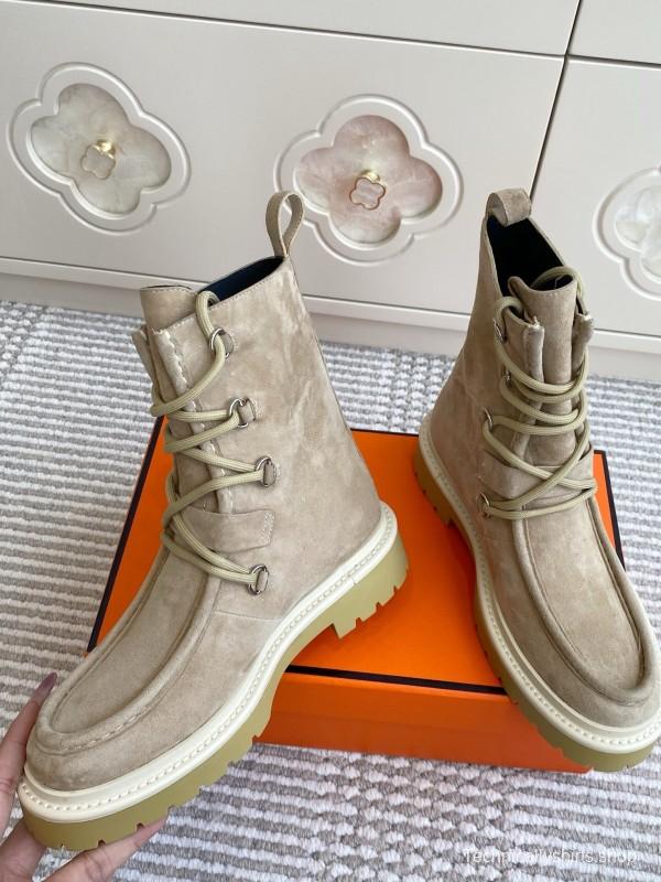 H Classic Boots Autumn Winter New Arrival - L Y00400