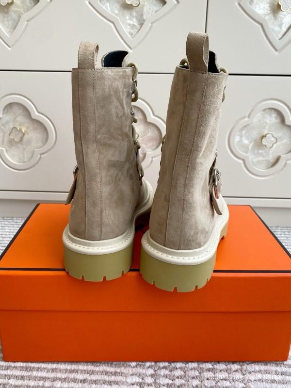 H Classic Boots Autumn Winter New Arrival - L Y00400