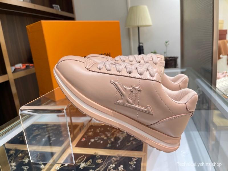 Louis Vuitton 2025/SS Fall/Winter New Loafers Casual Shoes - AS00410