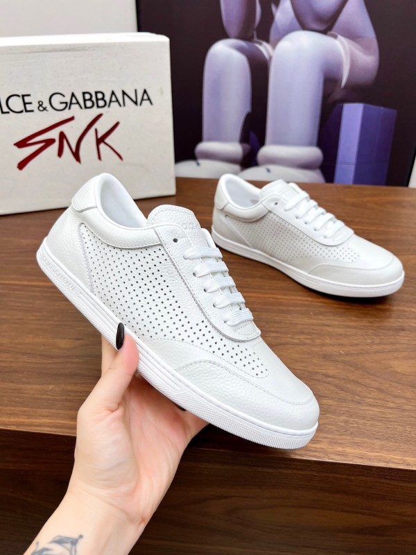 DG 2025 Spring Summer Collection Men's Casual Shoes - LY00280