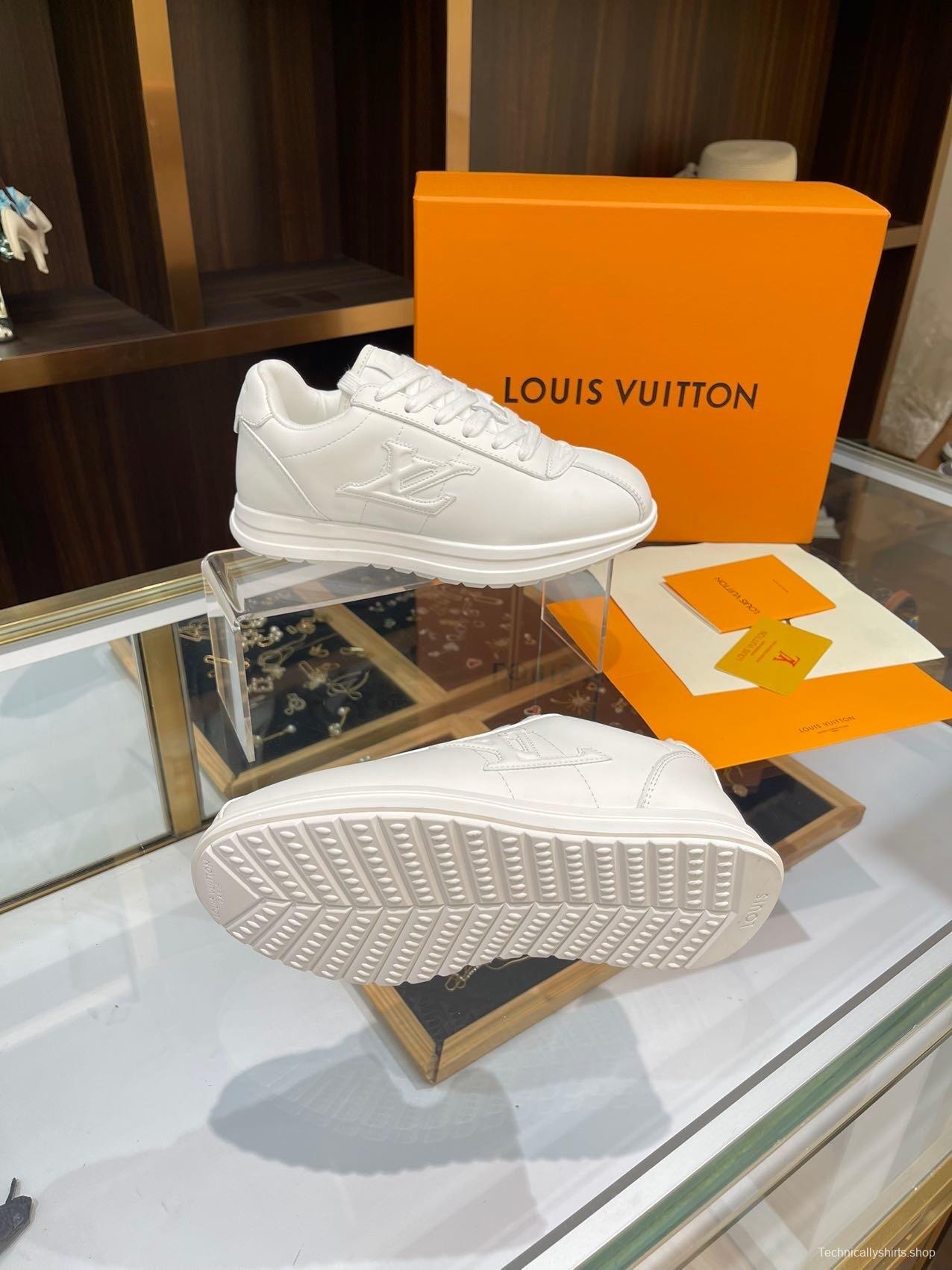 Louis Vuitton 2025/SS Fall/Winter New Loafers Casual Shoes - AS00410