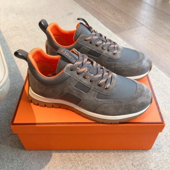 H Boot-Type Chelsea Boots with British Color Blocking Design - AS00380