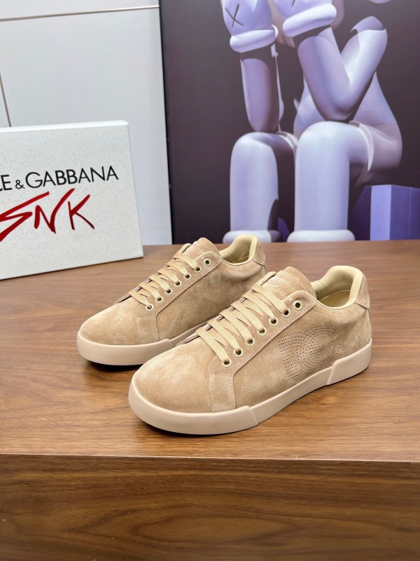 DG 2025 Spring Summer Collection Men's Casual Shoes with Modern Design - LY00280