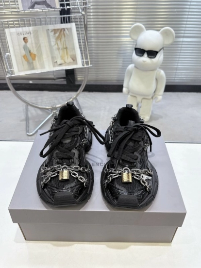 Balenciaga Share 3XL Lock Series Sneakers - AS00490