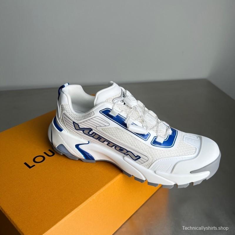 Adidas L v Runner Tatic 2025 Early Spring Men's Series - YC