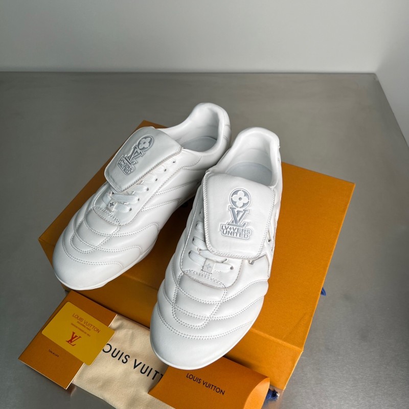 Louis Vuitton Footprint Soccer Sneakers - Footprint Soccer