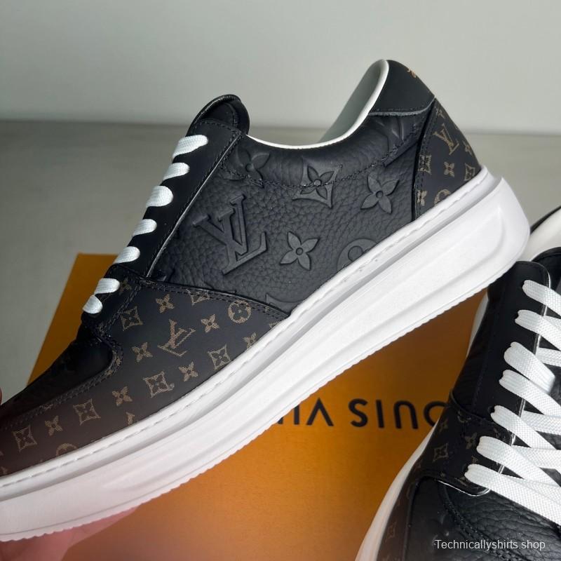 Adidas 2025 SS LV Men's Casual Sports Sneakers - LV