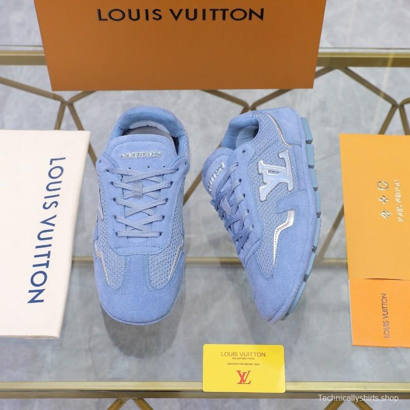 L Men's Casual Shoes New Arrival for 2025 Spring/Summer Collection - AS00330